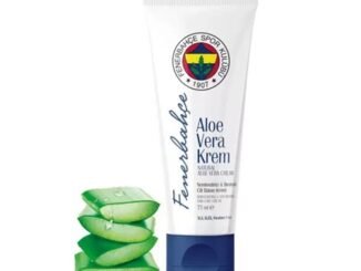 Aloe Vera Yanık Kremi: Doğal ve Etkili Çözümler