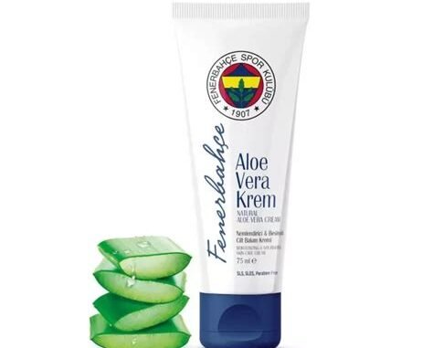 Aloe Vera Yanık Kremi: Doğal ve Etkili Çözümler Aloe Vera Yanık Kremi: Doğal ve Etkili Çözümler