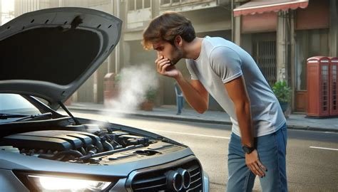 Motordan Yanık Plastik Kokusu Gelmesi: Sebepleri ve Çözümleri Motordan Yanık Plastik Kokusu Gelmesi: Sebepleri ve Çözümleri