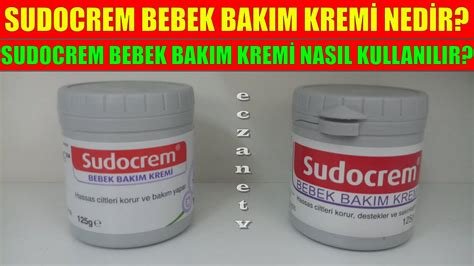 Sudocrem Yanık İçin Kullanılır mı? Ürün Değerlendirmesi Sudocrem Yanık İçin Kullanılır mı? Ürün Değerlendirmesi