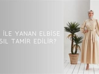 Yanık Elbise Tamiri: Profesyonel Yardım ve DIY Çözümler