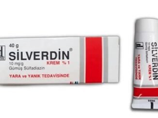 Yanık Kremi Silverdin: Kullanım ve Etkileri