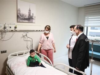 Yanık Merkezi: Tedavi ve Rehabilitasyon Süreçleri