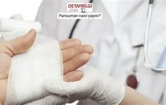 Yanık Pansuman Nasıl Yapılır? Doğru Uygulama Teknikleri
