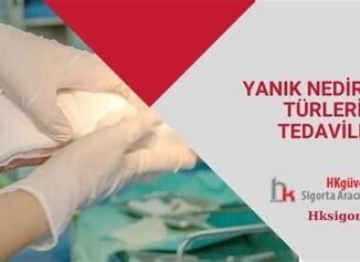 Yanık Türleri: Farklı Yanık Çeşitleri ve Tedavileri