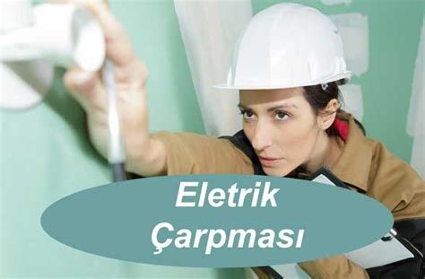 Elektrik Yanıkları: Nedenleri, Belirtileri ve İlk Yardım Adımları Elektrik Yanıkları: Nedenleri, Belirtileri ve İlk Yardım Adımları