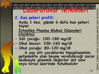 Radyasyon Yanıklarında Uzun Süreli İz Takibi ve Takip Süreçleri