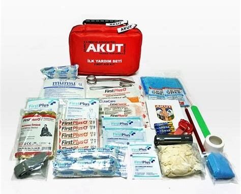 Yanık Türlerinde Evde Hazırlayabileceğiniz İlk Yardım Kitleri Yanık Türlerinde Evde Hazırlayabileceğiniz İlk Yardım Kitleri