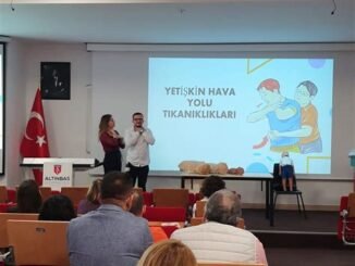 Yanık Türlerinde İlk Yardım Eğitimi: Toplumda Bilinçlendirme Çalışmaları