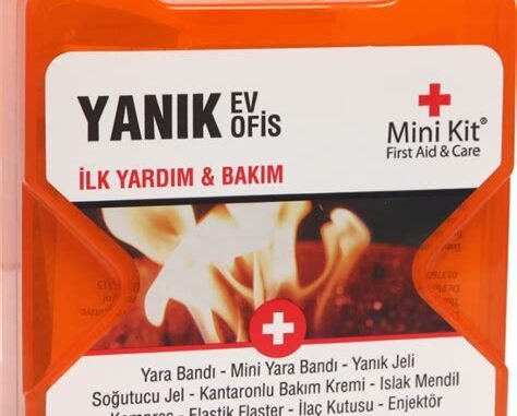 Yanık Türlerinde İlk Yardım Sırasında Sık Yapılan Hataların Analizi Yanık Türlerinde İlk Yardım Sırasında Sık Yapılan Hataların Analizi